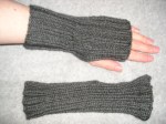 Wrist Warmers for Brother